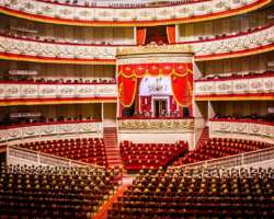 It is not only a theatre but has become an identity of the city and all the citizens are proud of this theatre It is not only a theatre but has become an identity of the city and all the citizens are proud of this theatre.